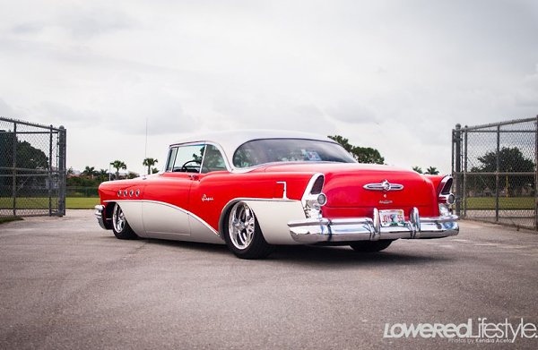 Buick Super 1955