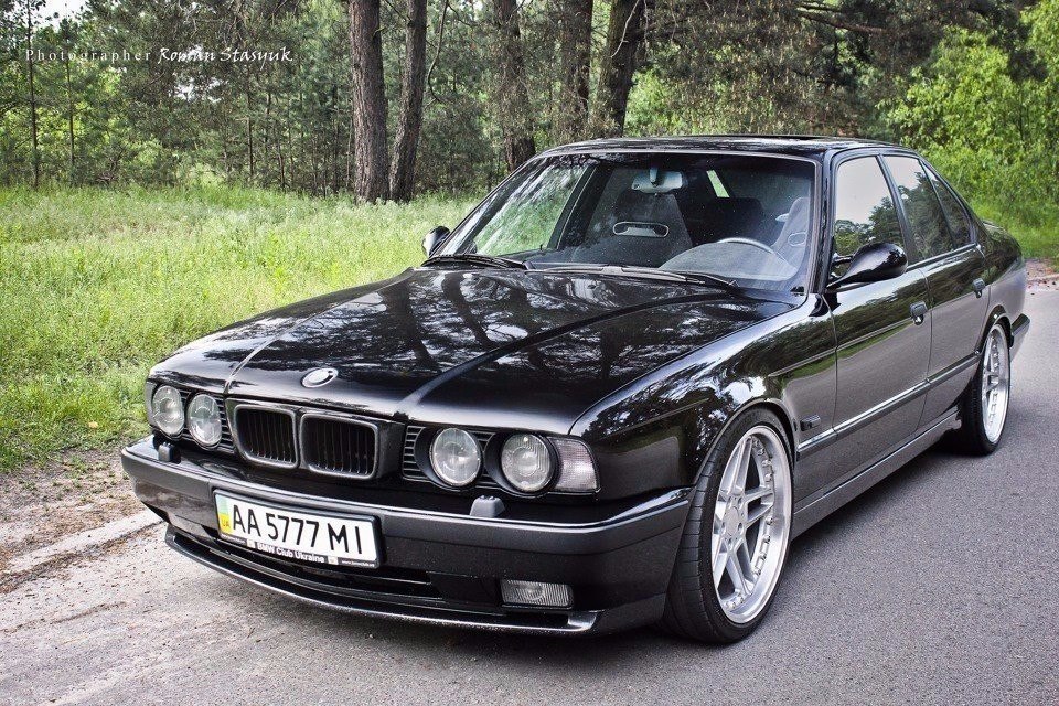 BMW 5 Series E34