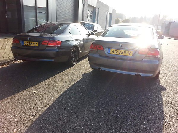 BMW E92
