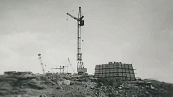Строители в заполярье иногда впр