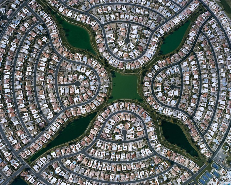 Aerial Views of American Sprawl // Christoph Gielen - 4