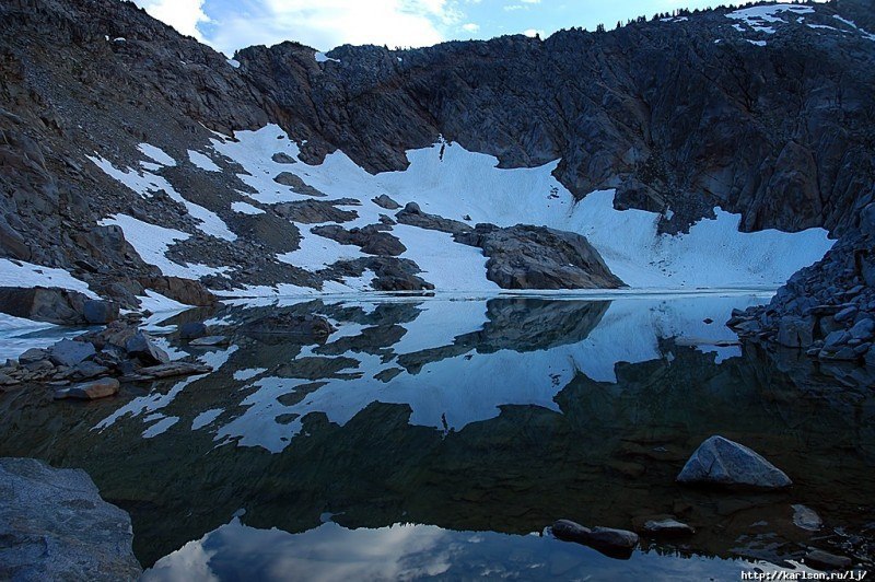 :      .       Alpine Lakes ... - 4