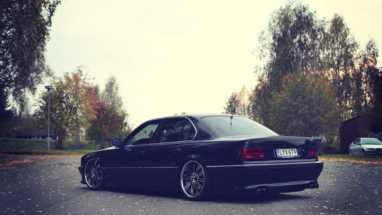 BMW 740