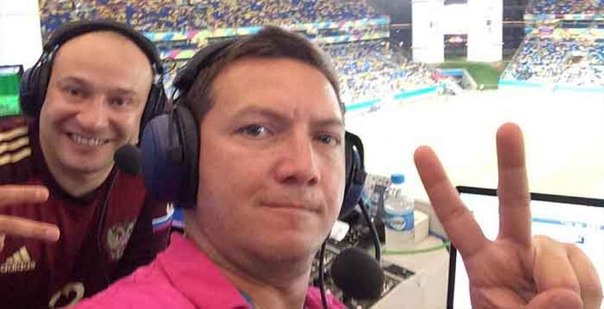 Матч #РоссияЧерногория прокомментируют Константин Генич и Георгий Черданцев.Как стало известно ...