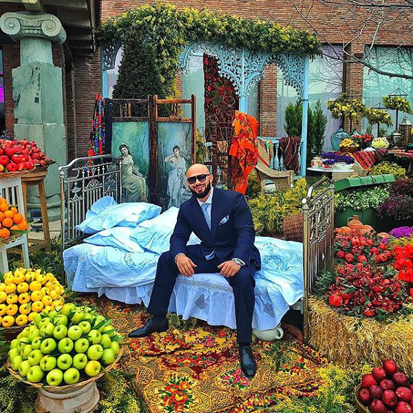 После 5ти рожков чачи:))) Держусь! Лехаим! #iyamishawedding