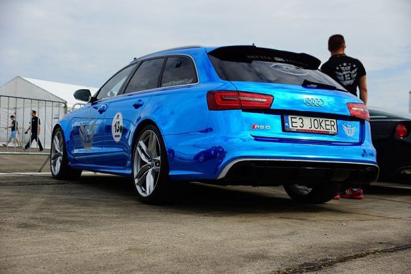 Audi RS6 Avant