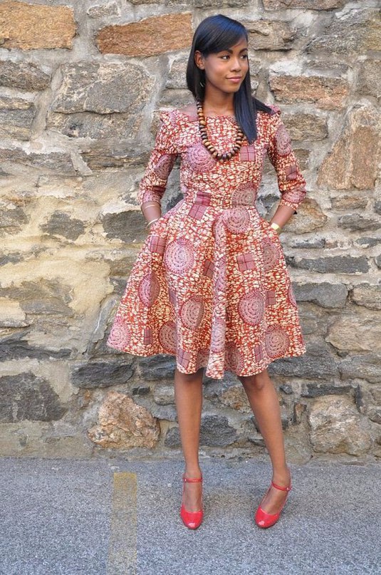 African fashion. - 8