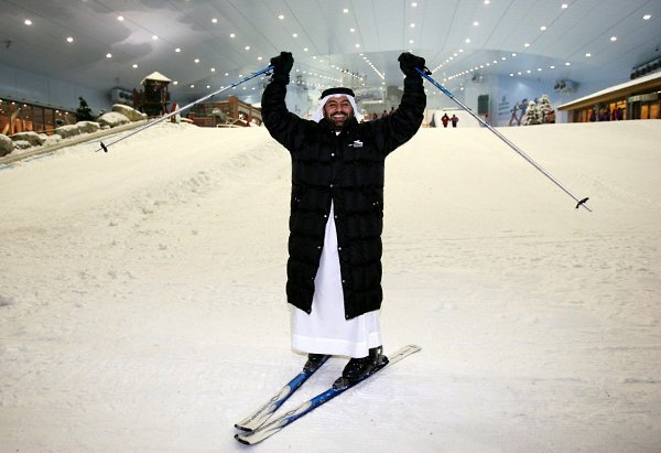          Ski Dubai.#@travel.blog - 10