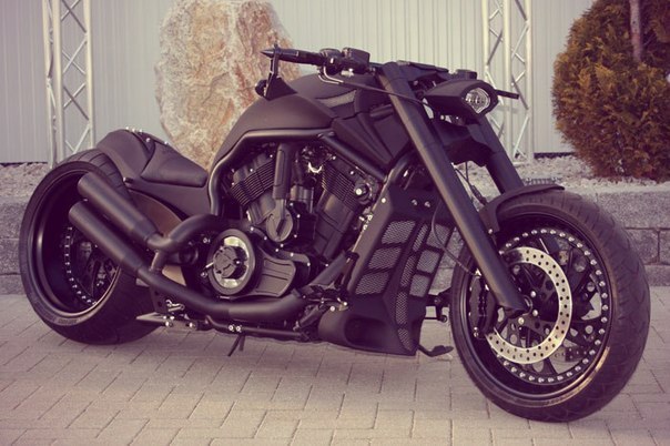 Harley-Davidson.