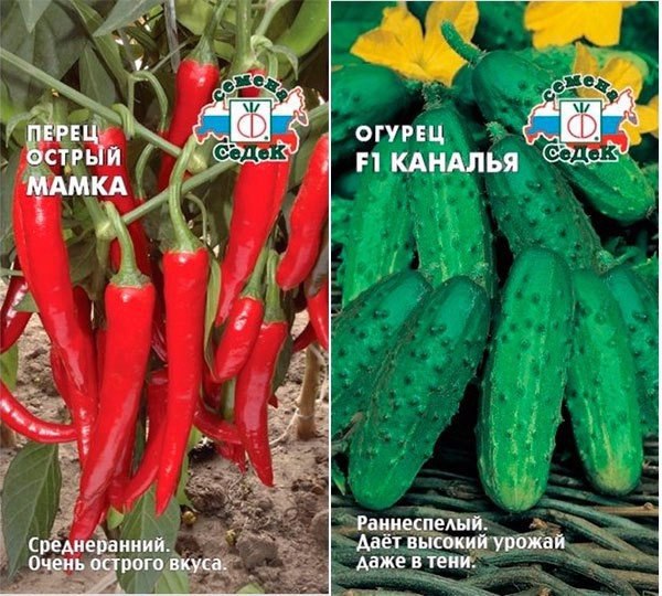 Что курят селекционеры? В этом году мне привалило счастье в виде парочки теплиц, в которые надо ...