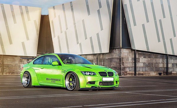 BMW e92