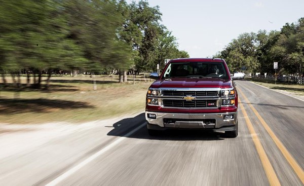 Chevrolet Silverado 1500 LTZ Z71 2014 - 4