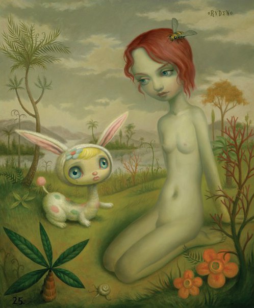Mark Ryden - 2