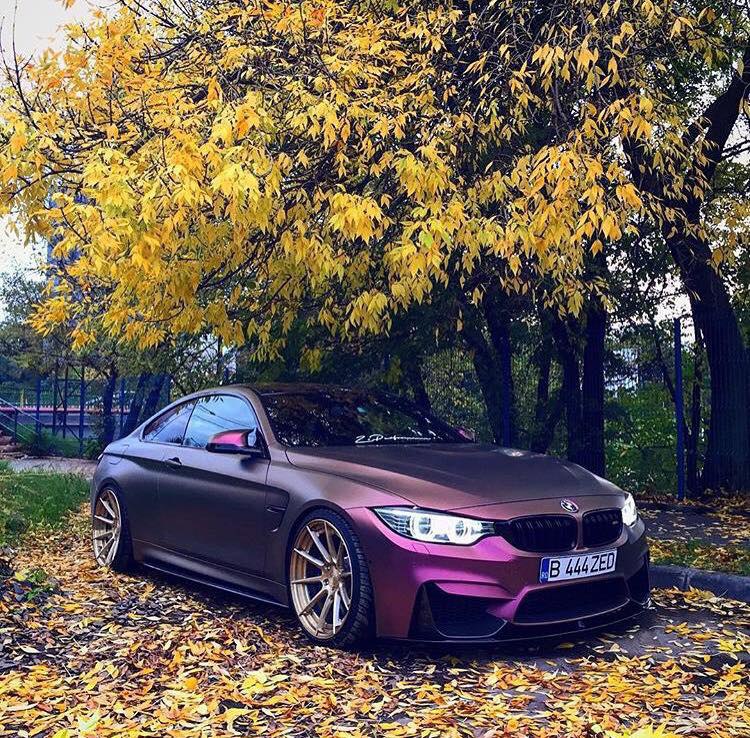 BMW M4 F82