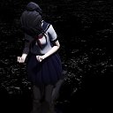 why everyone afraid of me?I`m not a monster   MMD  