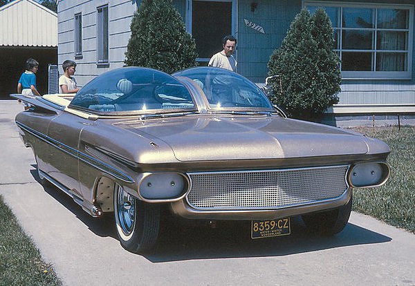 Chevrolet Ultimus - ,       .  1965-    ...