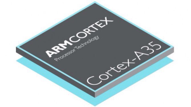 ARM     Cortex-A35       ...