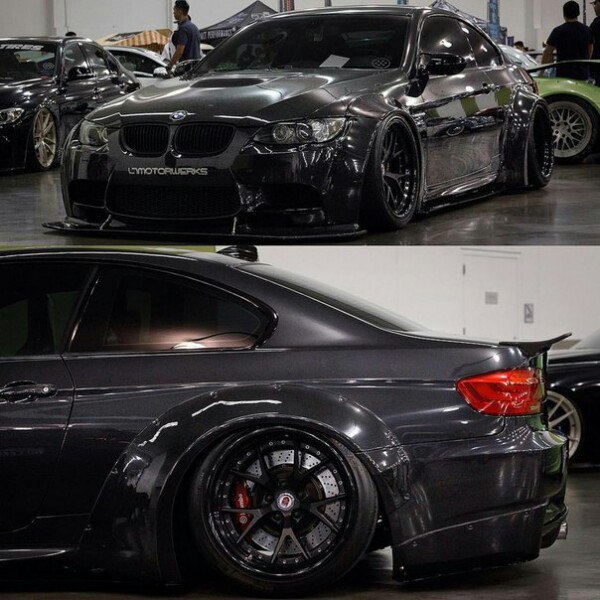 BMW M3 E92
