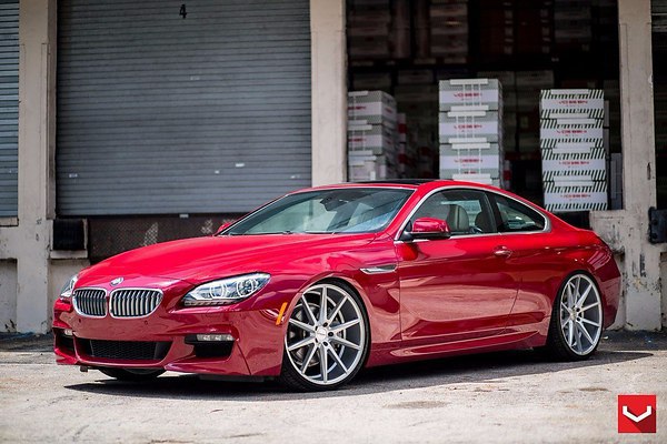 BMW 650i M-Sport