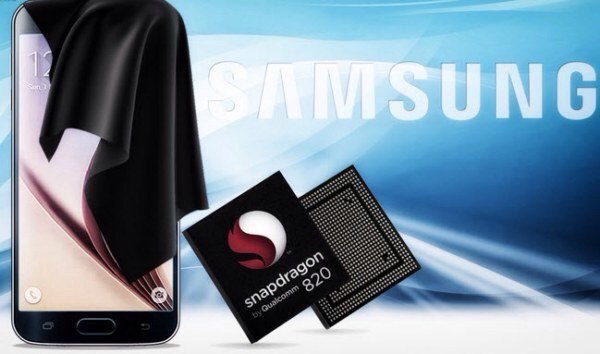 ���� ������ ��������� ������ Geekbench ��������� �������� Samsung Galaxy S7, � ������� ������������ ...