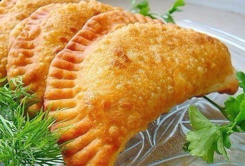 Самые вкусные чебуреки.Рецепт этих чебуреков для меня - находка! Во-первых, тесто замешивается ...