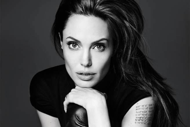      ,  ,     ... Angelina Jolie.