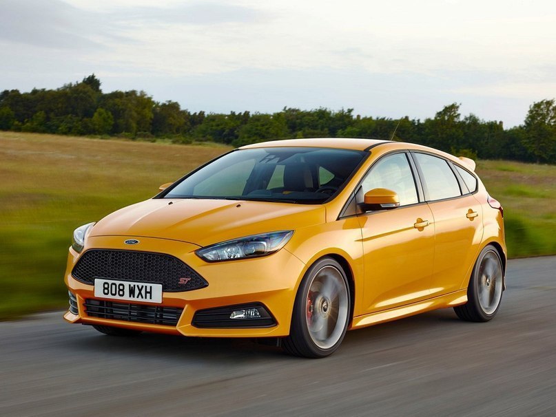 Ford Focus ST. - 2