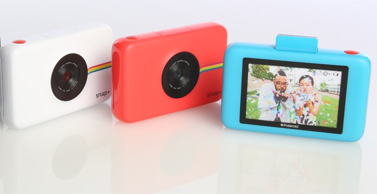 Polaroid   CES 2016  Snap+     ...