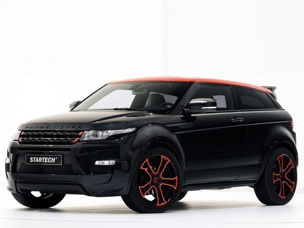 Startech Range Rover Evoque Coupe - 4