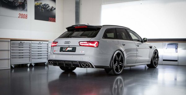 Audi RS6 Avant:  , ... - 8