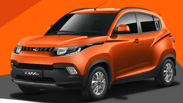 Mahindra KUV100.http://mir-auto24.ru/mahindra-kuv100-foto-texnicheskie-xarakteristiki/ - 2