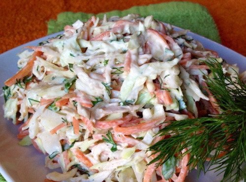 САЛАТ "КОРЕЙСКАЯ КУРИЦА" Легкий, вкусный салат, который не требует много времени для его ...