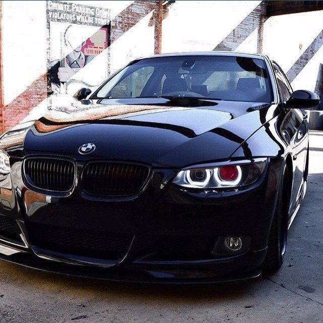 BMW 3 Series E92