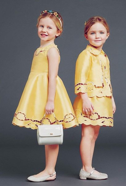 Dolce & Gabbana Children Collection