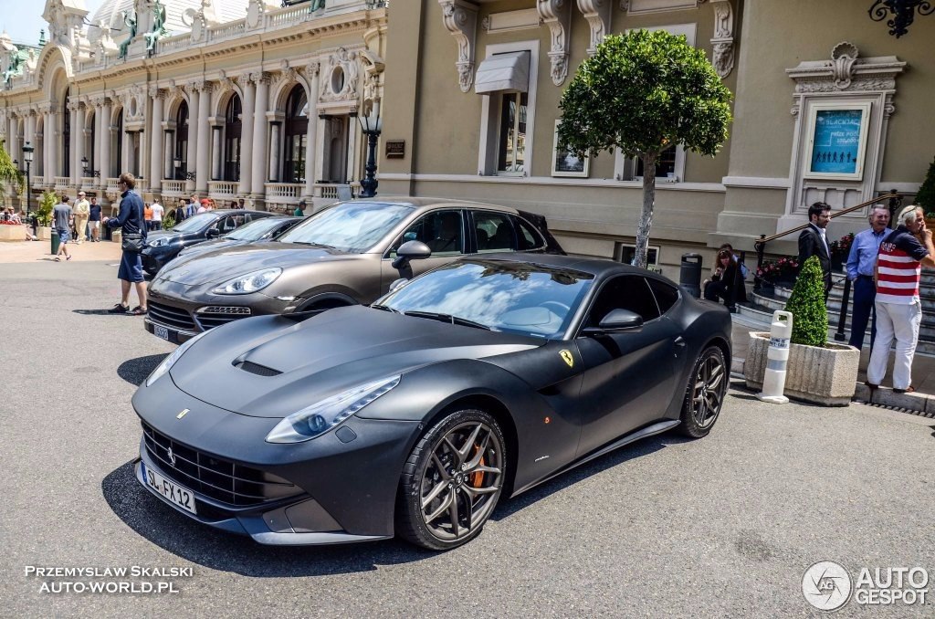 Ferrari F12berlinetta