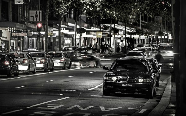 BMW 7 Series E38