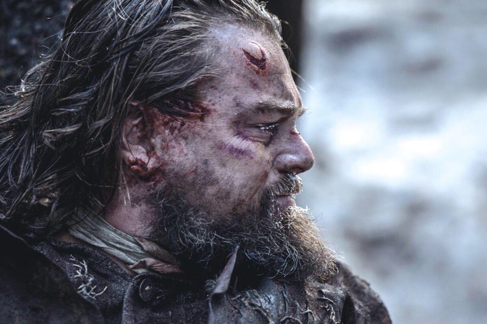 #Oscars #LeonardoDiCaprio #TheRevenant.   -   ...