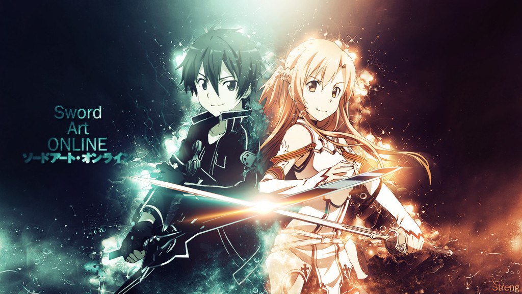 Sword Art Online - 6