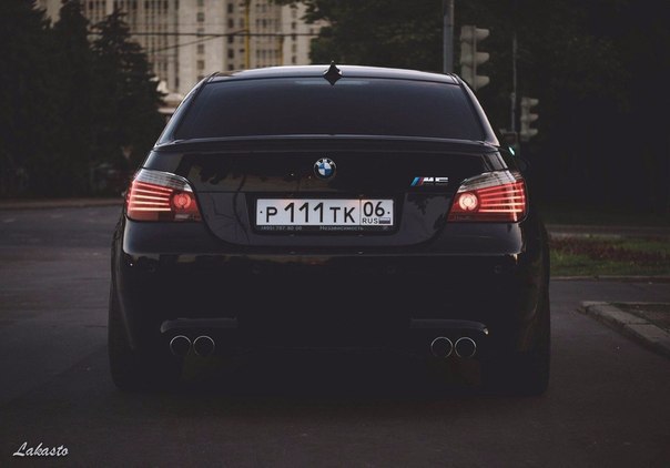 BMW e60 - 6