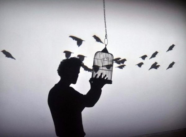 — Куда мы катимся? — Вот именно! С одной стороны — небывалый технический прогресс, с другой — ...