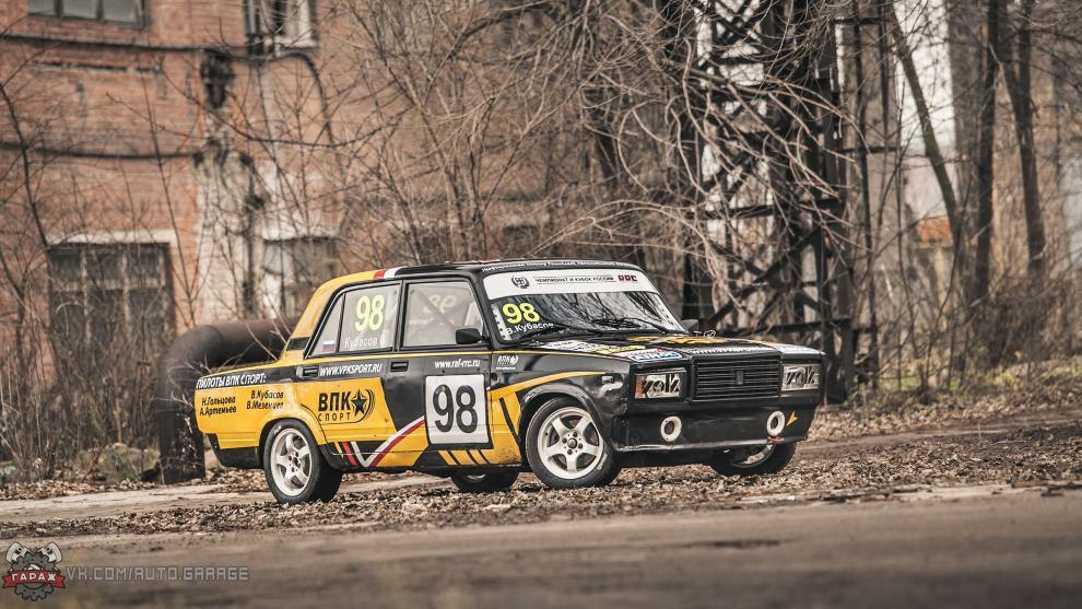 Тюнинг комплект Lada (ВАЗ) 2107 1982-2013