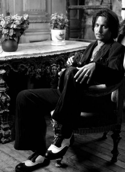 Johnny Depp - 6