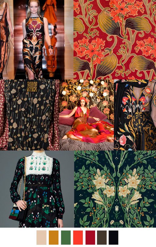 2016 Color Trend. - 5