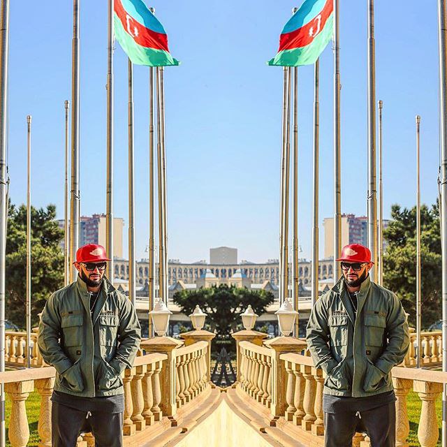 Baku!