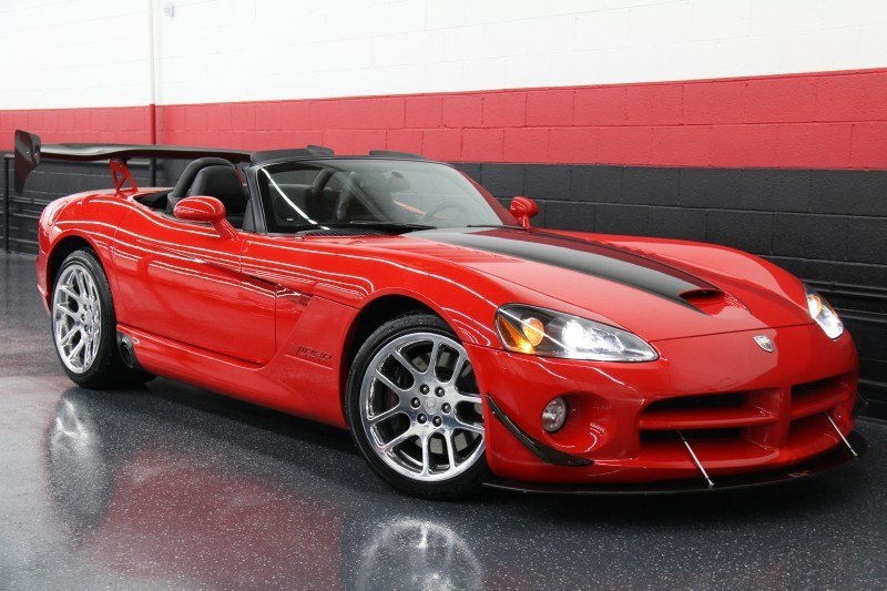 2003 Dodge Viper - 2