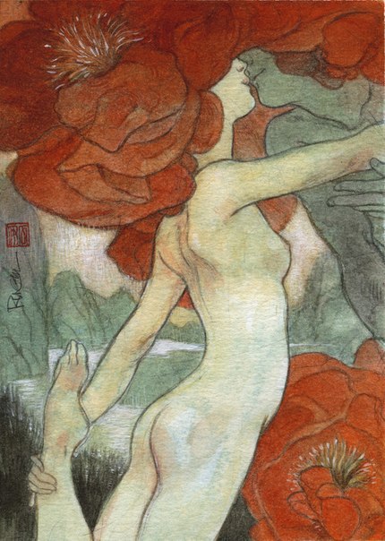 Rebecca Guay - 3