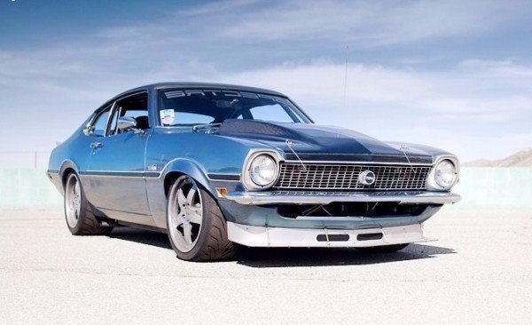 Ford Maverick 1970