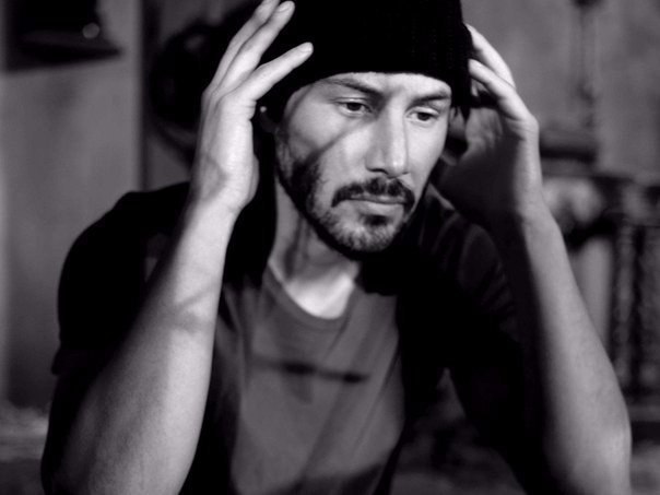 Киану Ривз: