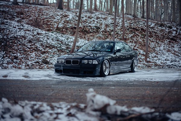 BMW M3 E36