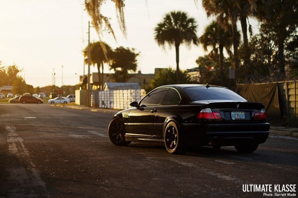 BMW M3. - 3